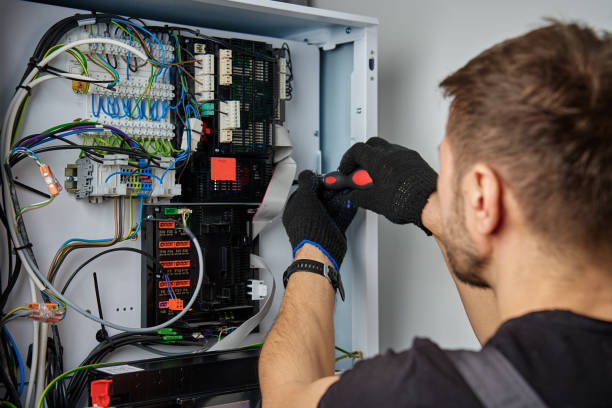 Licensed Electrical Panel Upgrade service in King Cove, AK - No Joke electrician